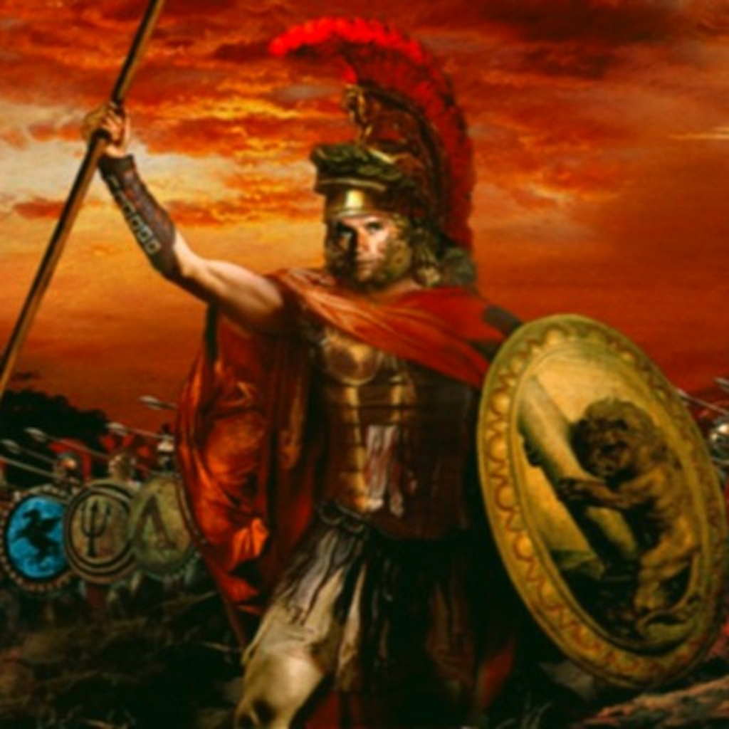 Battle of Gaugamela Ancient History Encyclopedia