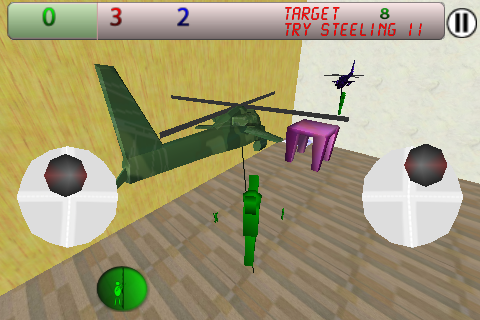 Screenshot Toy Copter Screenshot Toy Copter